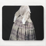 Crinoline dress, 1850-60 mouse pads