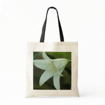 Crinum Lily ~ White bags by littlewingdesign Crinum Lily ~ White bags