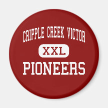 Cripple Creek Victor - Pioneers - Cripple Creek Magnet