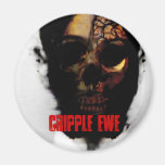 Cripple Ewe Magnet - Customized