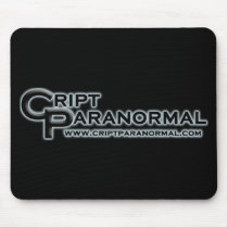 Cript Paranormal Mousepad