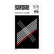 Cris Cross postage
