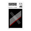 Cris Cross postage