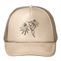 Crisantemos Gorra
