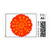 Crisanthemum Postal Stamp-Cost.