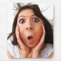 CRISIS mousepads by REDINARD CRISIS mousepads