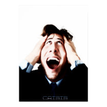 CRISIS posters