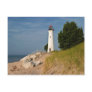Crisp Point Lighthouse Post Card