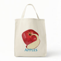 Crisp Red Apple bags