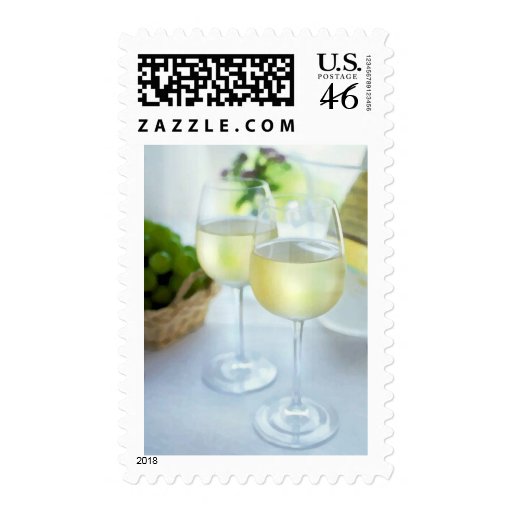 Crisp Whites Stamp