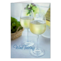 Crisp Whites Wine Tasting Cards