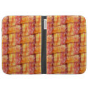 Crispy Bacon Weave Pattern Kindle Keyboard Cases