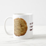 Crispy Baked Cookie Tea Coffee Cup