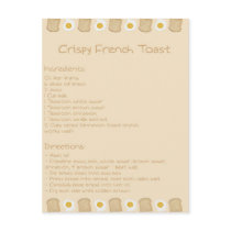 Crispy French Toast postcards by Angie529 Crispy French Toast postcards