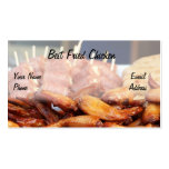 Crispy Fried Chicken business cards