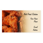 Crispy Fried Chicken business cards