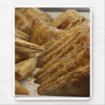 Crispy Pastry Bakery Delight Food Gear Mouse Pads