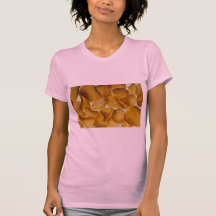 Crispy potato chips t-shirt