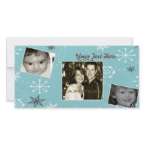 Crispy Snowfall, 3 photos photo cards by TheGrinchsCloset Crispy Snowfall, 3 photos photo cards