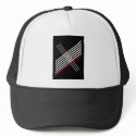 Criss Cross hats