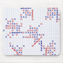 Criss-Cross mousepads