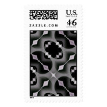 Criss Cross postage
