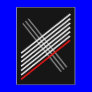 Criss Cross Postcards