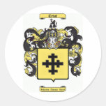 crist stickers