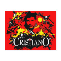 CRISTIANO postcards