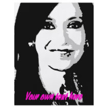 Cristina Fernandez de Kirchner Flyers