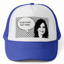 Cristina Fernandez de Kirchner hats