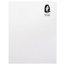 Cristina Fernandez de Kirchner letterhead by Politicaltshirts Cristina Fernandez de Kirchner letterhead