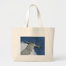Cristo Tote Bags