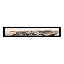 Cristobal Colon Panama Photo 1936 posters