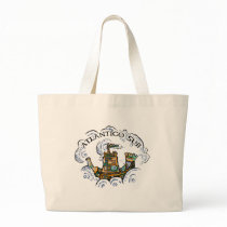 * Cristóbal Columbus Caravel * Bag