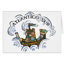 * Cristóbal Columbus Caravel * cards