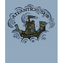 * Cristóbal Columbus Caravel * t-shirts