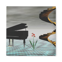 Cristofori's Dream magnets