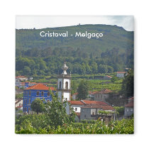 Cristoval - Melgao magnets