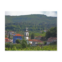 Cristoval Village postcards