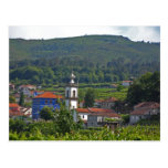 Cristoval Village Postcard