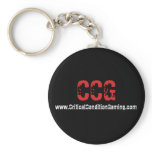 Critical Condition Gaming Keychain