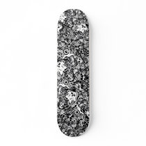 Critter board grey skateboards