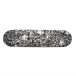Critter board grey skateboards