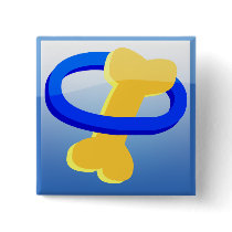 Critter Care Button