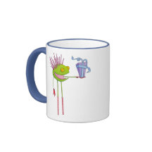 Critter Cedric Mug