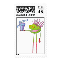 Critter Cedric Stamp by floatinglemons Critter Cedric Stamp