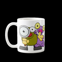 Critter Mug