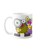 Cartoon Mugs