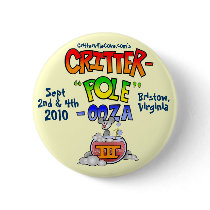 CRITTER "POLE"-OOZA III Button